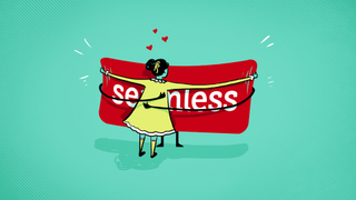 The Best Way to Kick Your Seamless Addiction? Embrace It